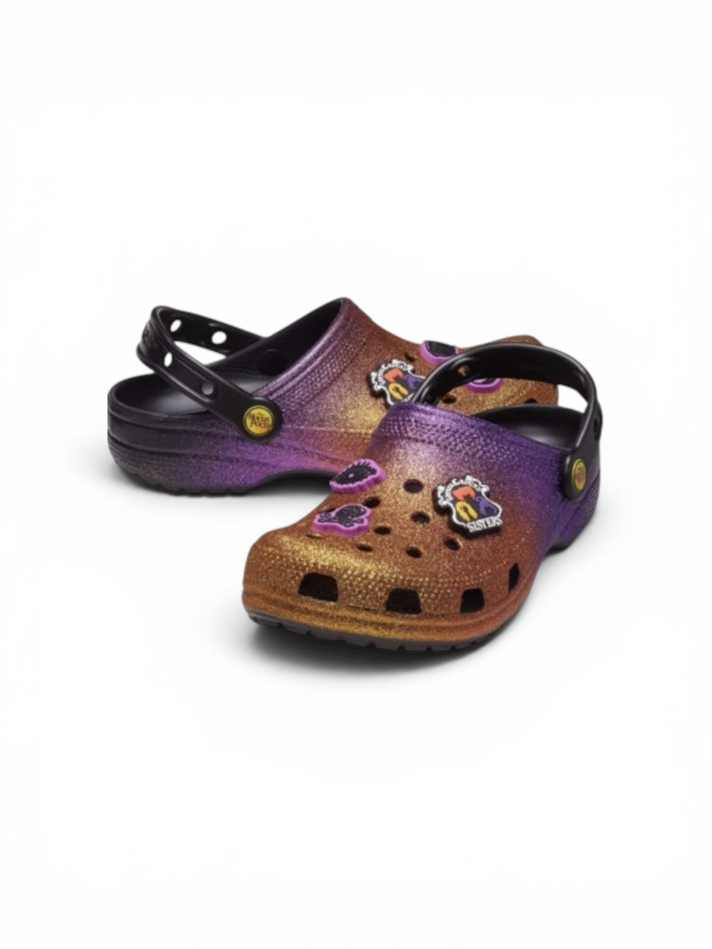 Crocs Disney Hocus Pocus Crocs Sz 8